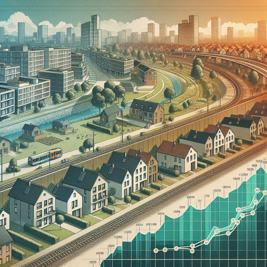 Bodenrichtwertentwicklung Moers Achterathsheide